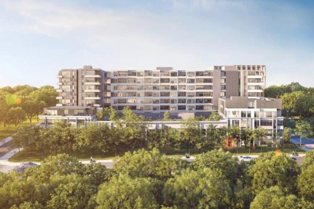 Facilities On-site 4 Bedrooms Olympic Park Apartment Sydney