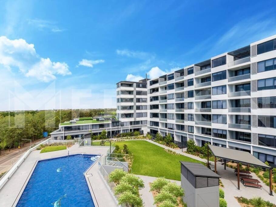 Apartment Facilities On-site 4 Bedrooms Olympic Park