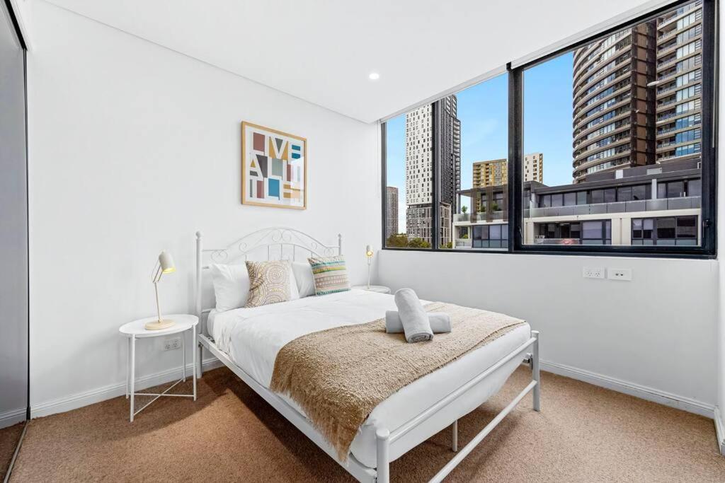 Facilities On-site 4 Bedrooms Olympic Park Apartment Sydney
