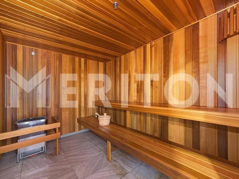 Facilities On-site 4 Bedrooms Olympic Park Apartment *