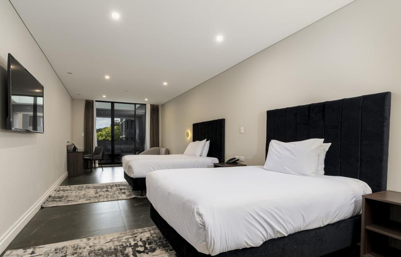 Hotel Crowne Plaza Burwood By Ihg