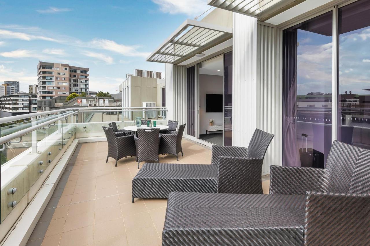 Aparthotel Meriton Zetland Sydney