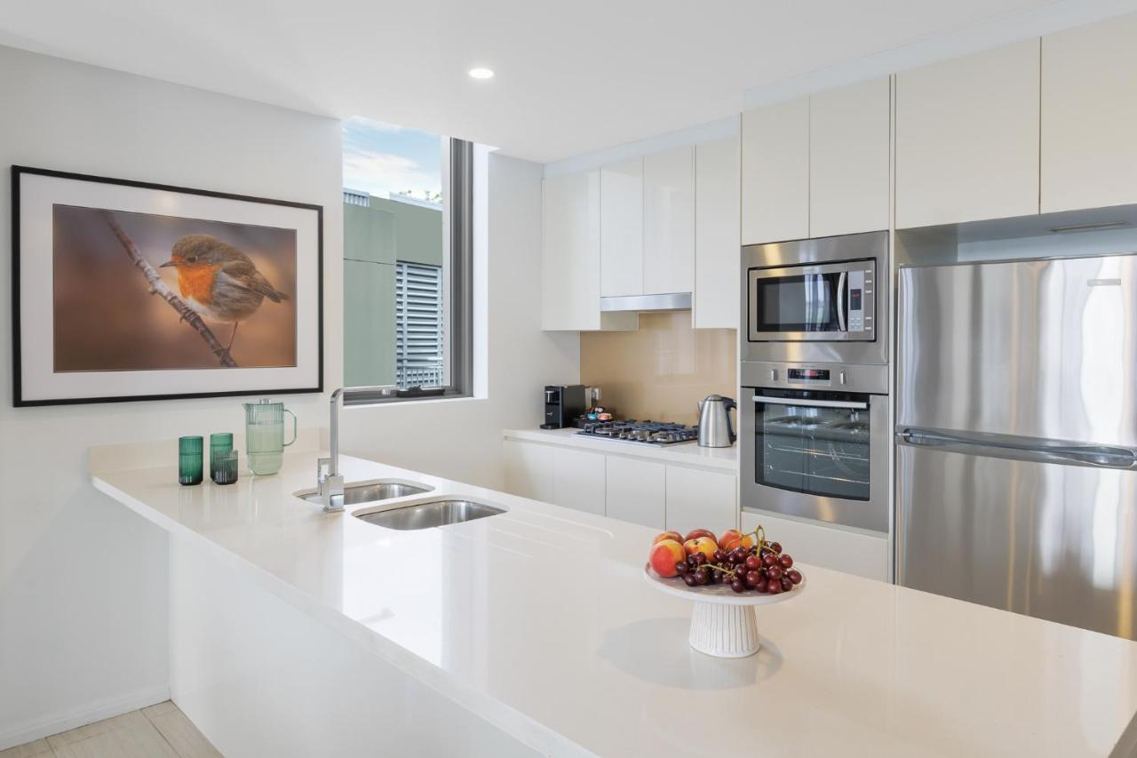 Aparthotel Meriton Zetland 5*