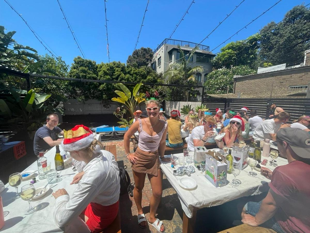 Bondi Backpackers *