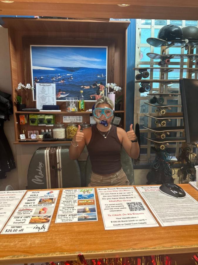 Hostel Bondi Backpackers Sydney