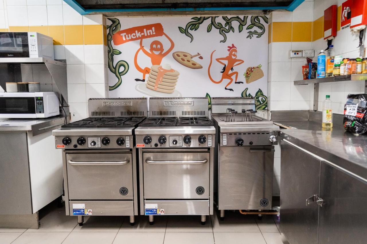 Hostel Mad Monkey Potts Point *