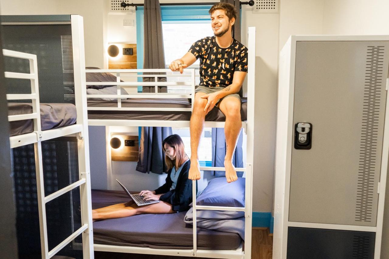 Hostel Mad Monkey Potts Point Sydney
