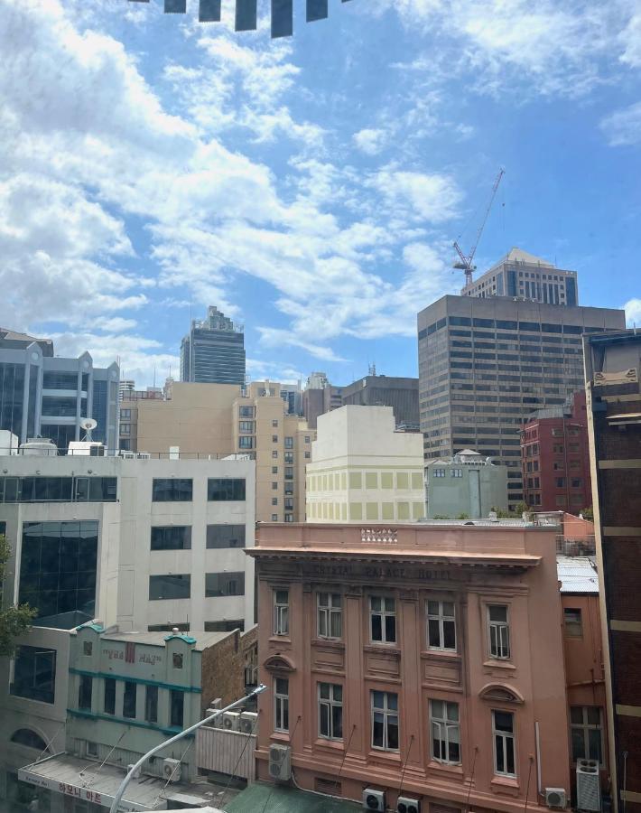 Central Studio Hotel Sydney 4* Sydney