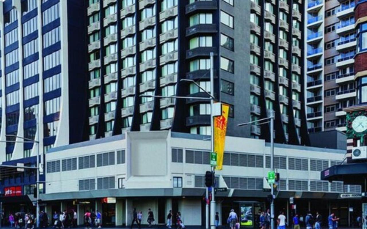 Central Studio Hotel Sydney Hotel Sydney