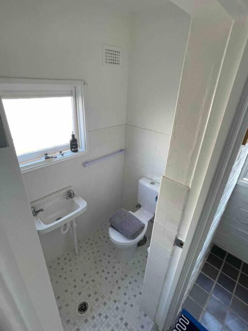 Apartment Rear Studio With Open Space