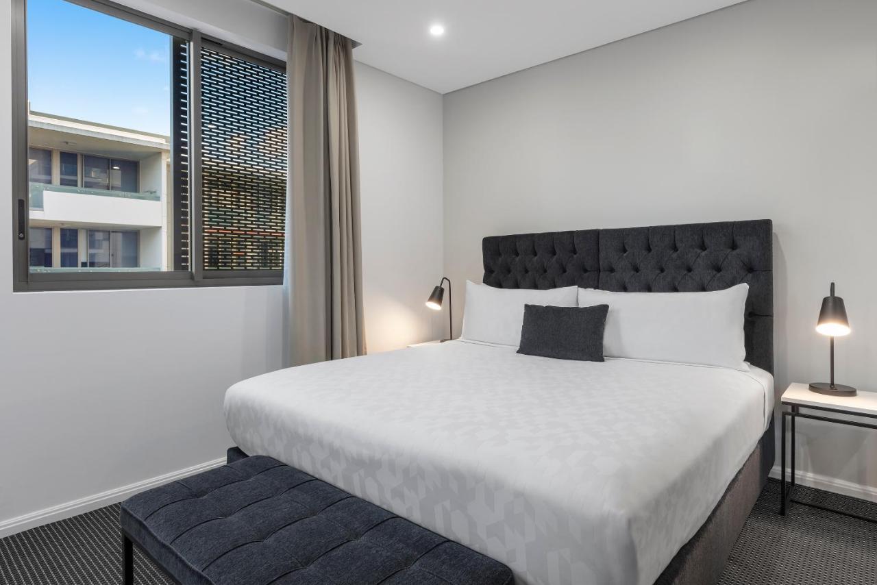 Hotel Meriton Suites North Ryde Sydney