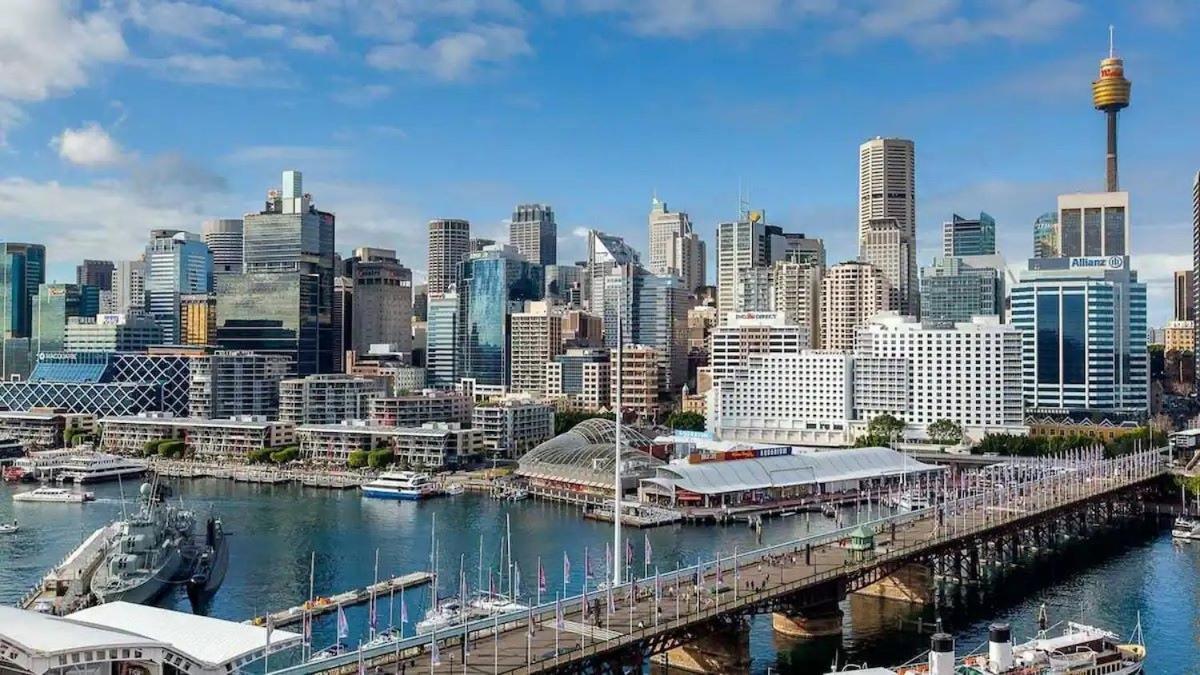 Aircabin｜chippendale｜best Location｜comfy Studio Apartment