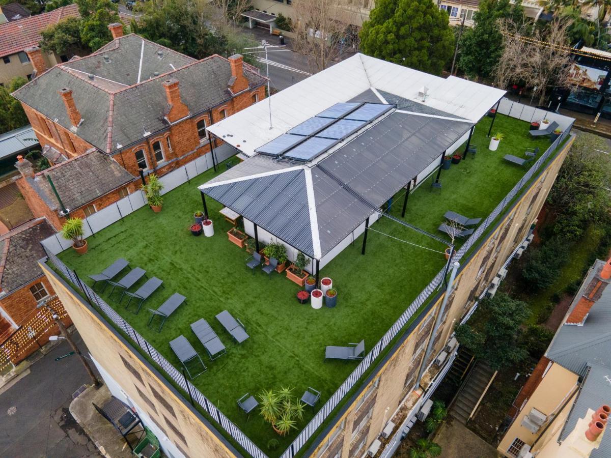 Hostel The Village Glebe Sydney