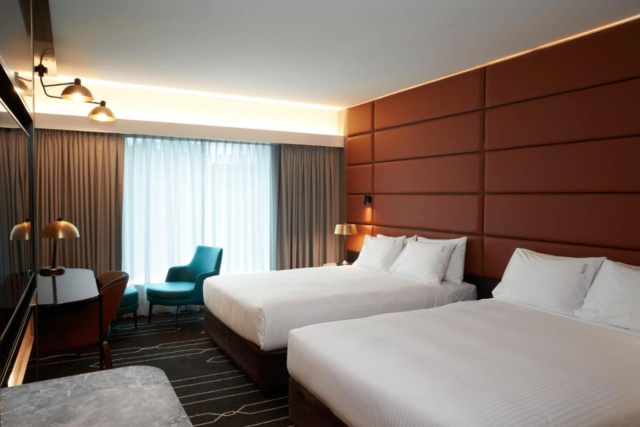 Crowne Plaza Airport By Ihg Hotel Sydney