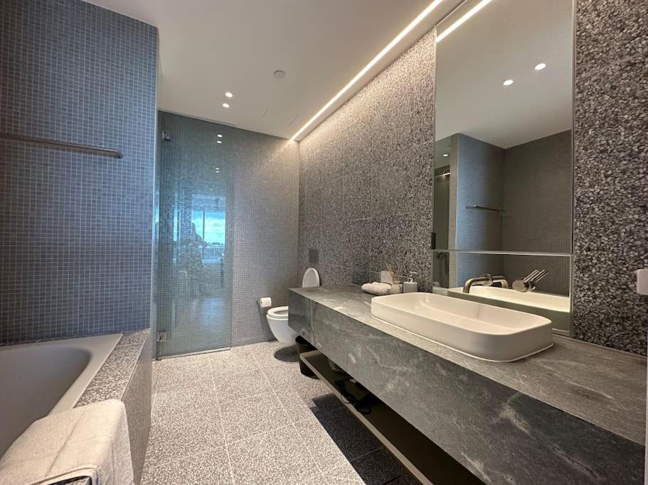Apartment View Designed In Bondi Junction *
