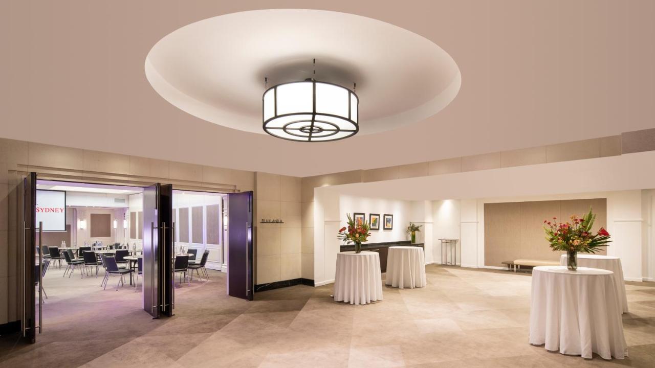 Hotel Swissotel Sydney