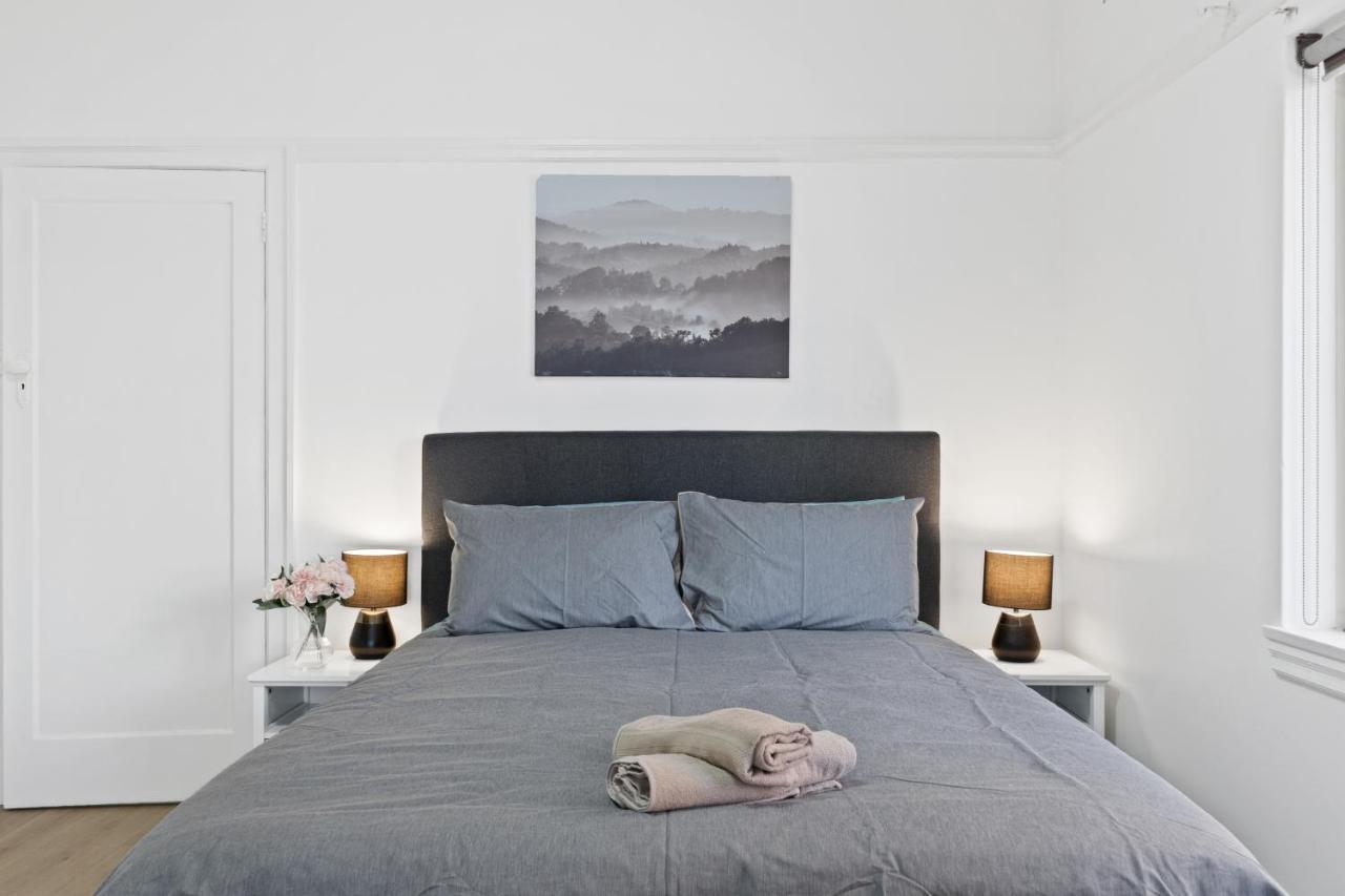 Burwood Newly Renovated 2 Bed 2 Bath Free Private Parking Big Apartment Sydney