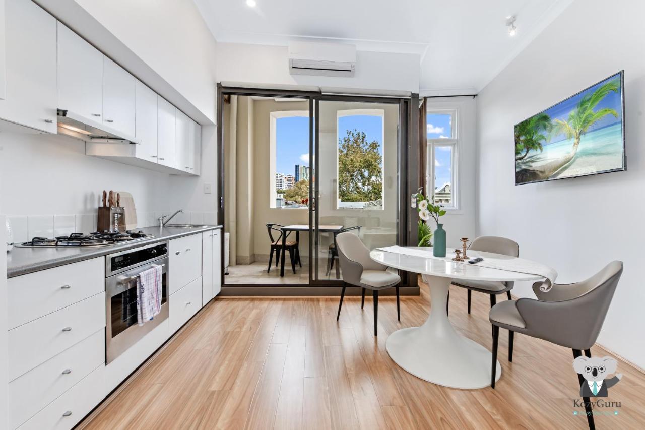 Kozyguru / Chippendale / Nch084 Apartment Sydney