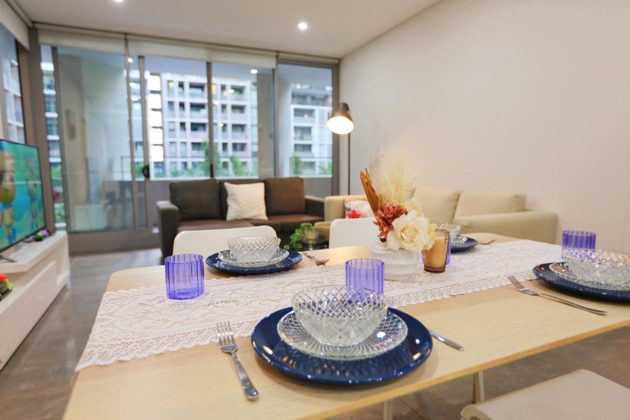 3br Apt Near Stadiums, Family-friendly, Cozy Decor Apartment Sydney