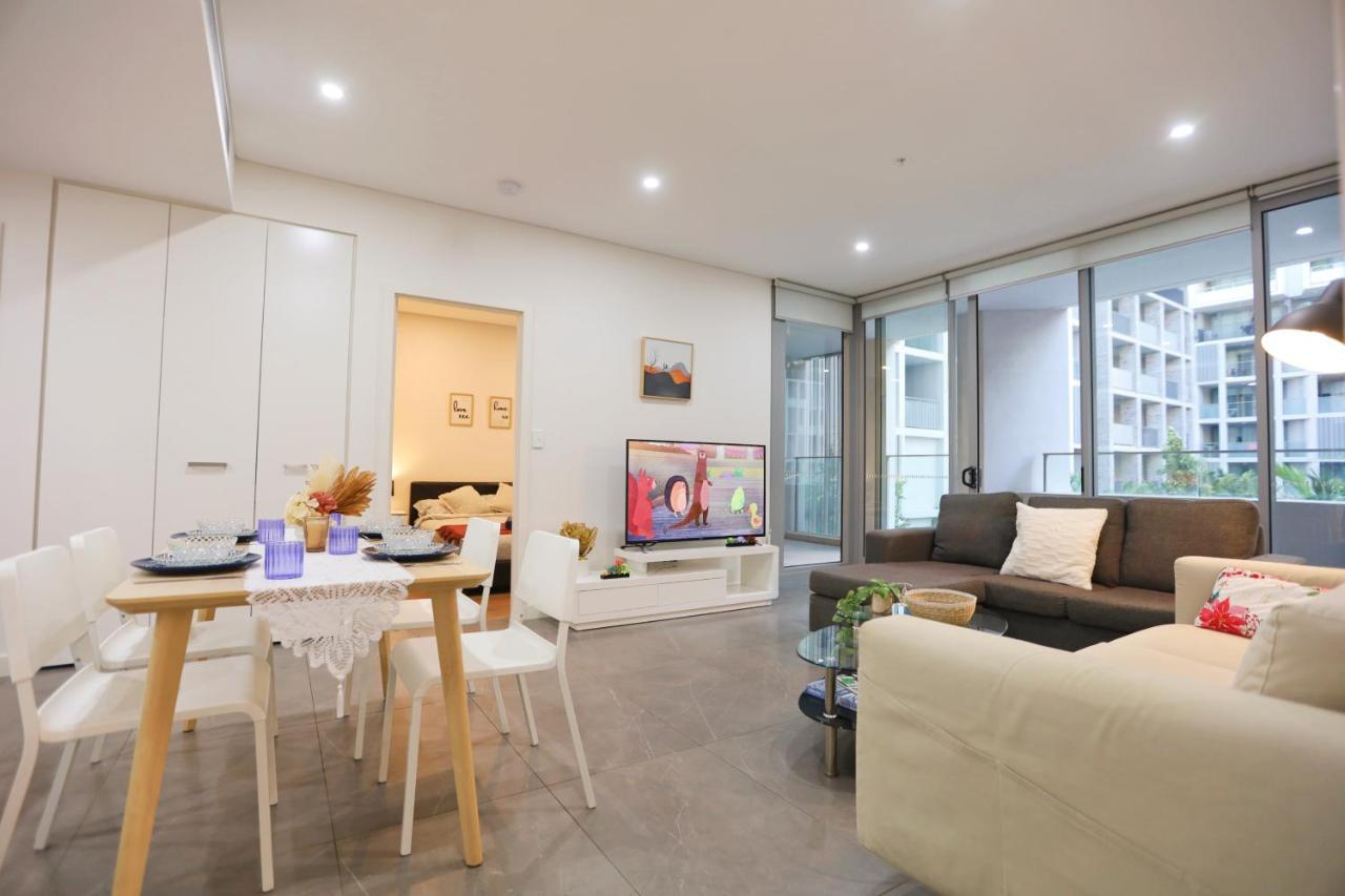 3br Apt Near Stadiums, Family-friendly, Cozy Decor Apartment Sydney