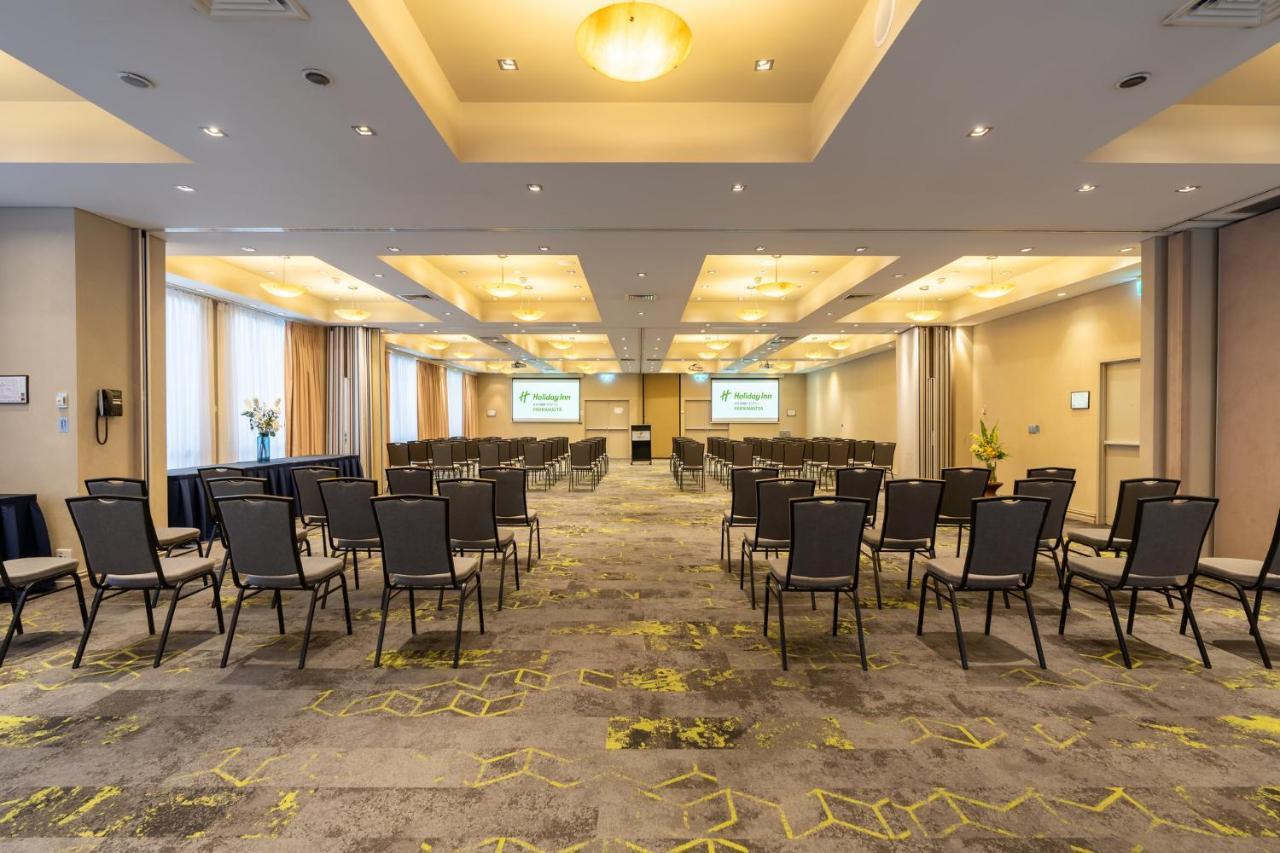 Hotel Parramatta By Ihg 4*