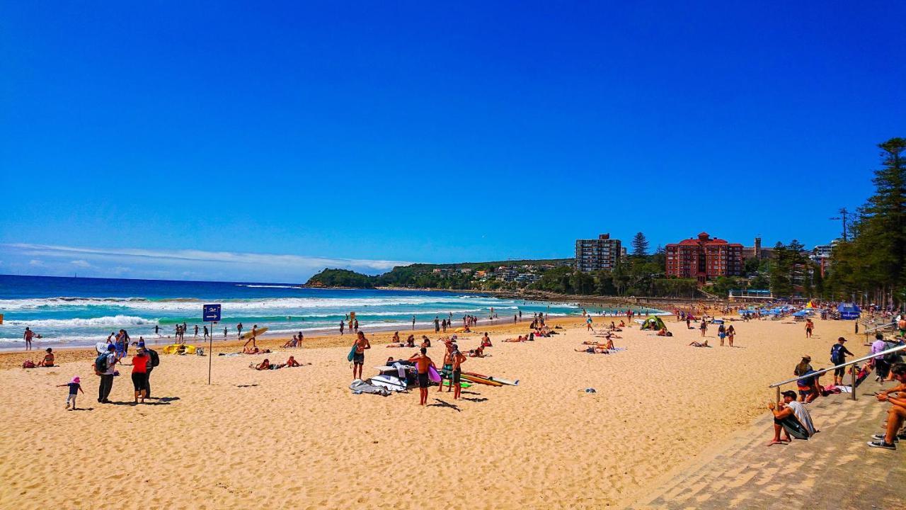 The Manly House - 100 Steps From Manly * Sydney