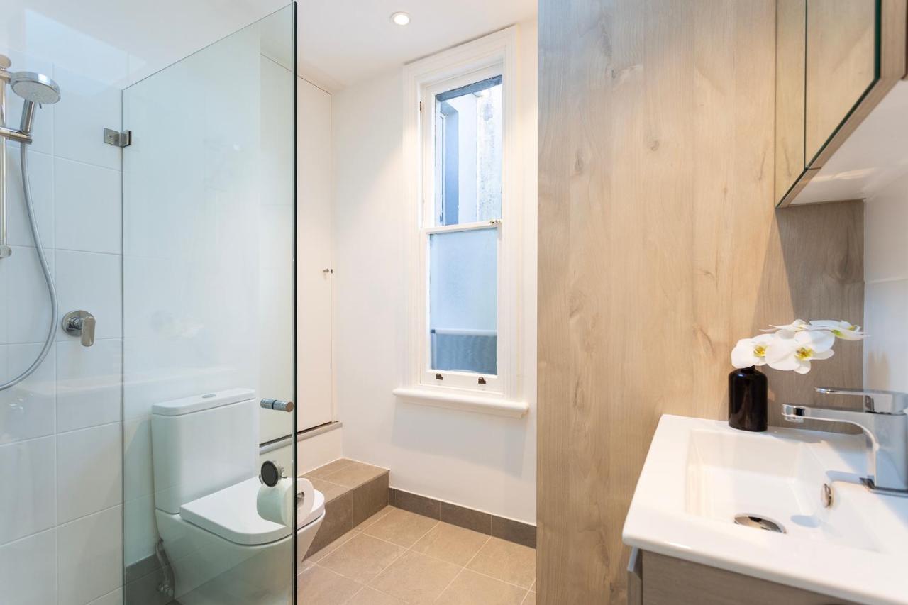 Renovated Terrace-style In Woollahra Sydney