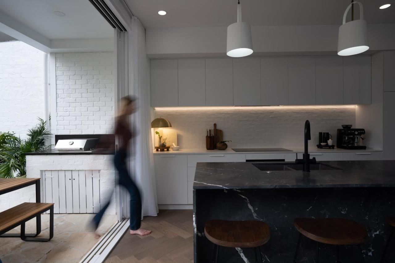 The Manly House - 100 Steps From Manly Holiday home Sydney