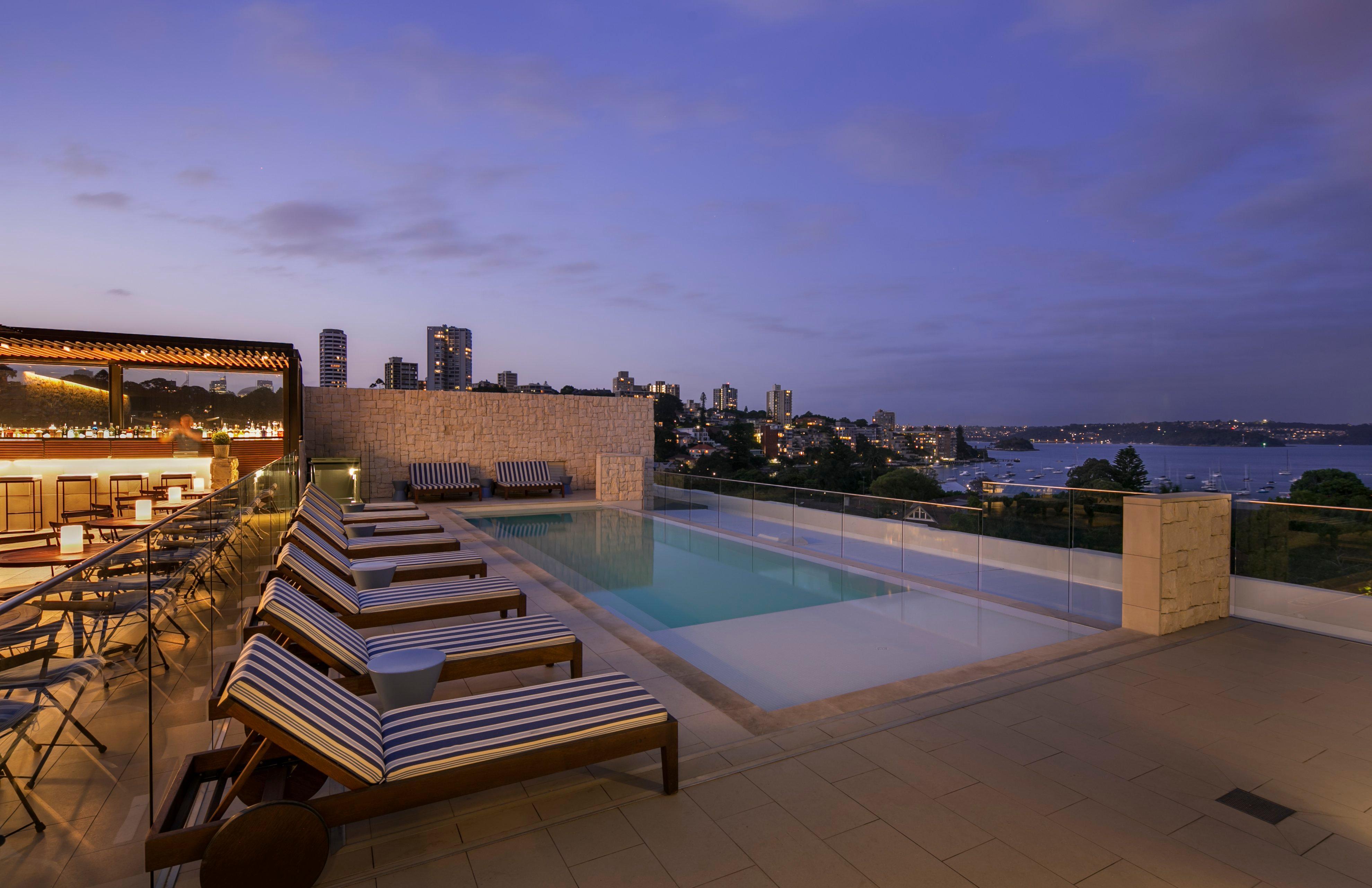 Intercontinental Double Bay By Ihg Hotel Sydney