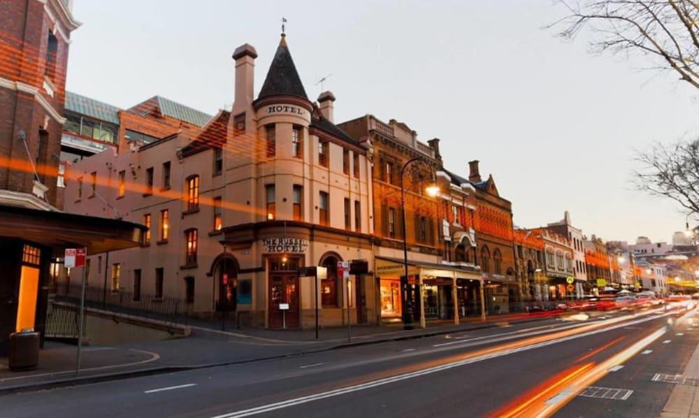 The Russell Boutique Hotel Sydney
