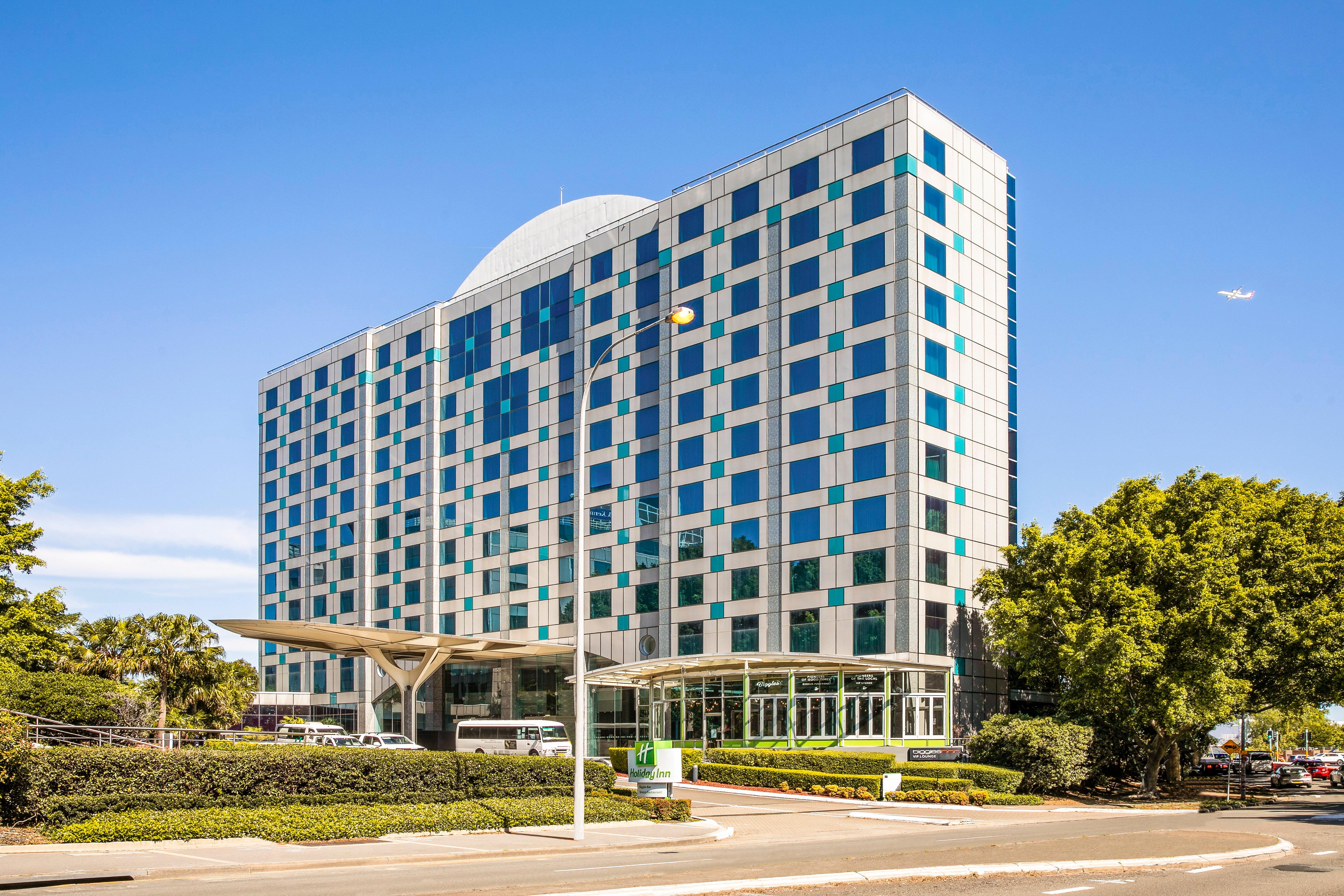 Hotel Crowne Plaza Airport By Ihg Sydney