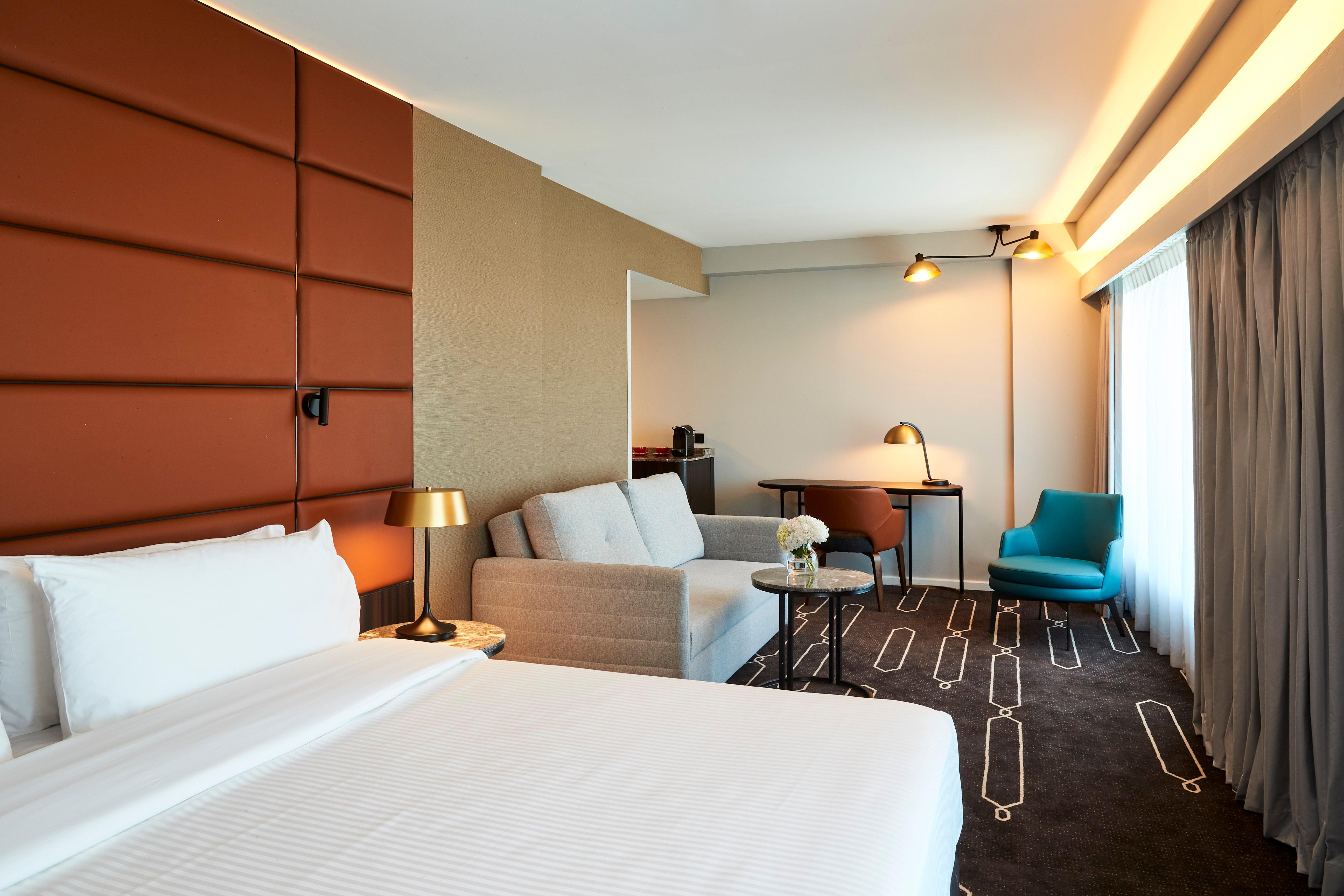 Hotel Crowne Plaza Airport By Ihg Sydney