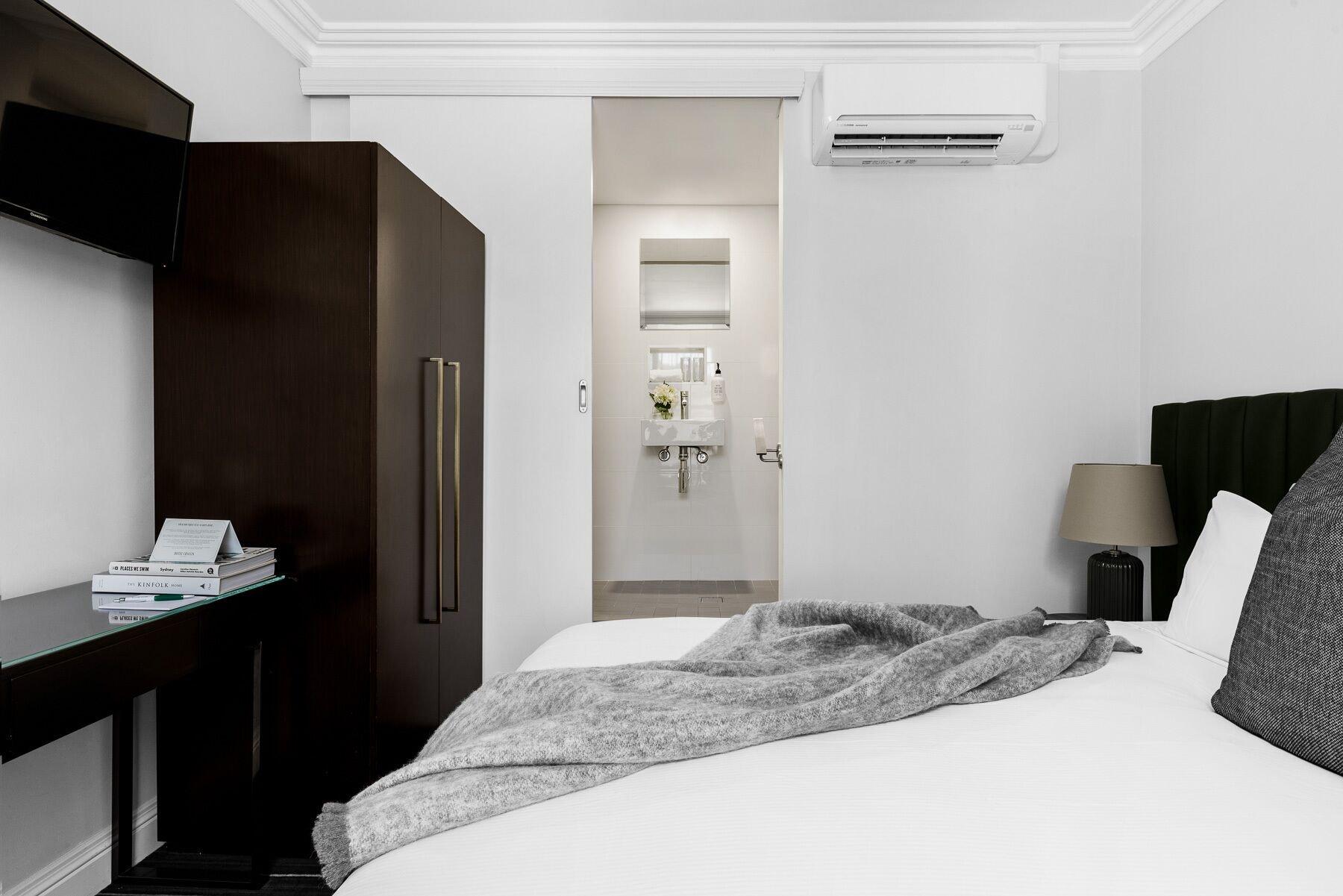 Hotel Challis Potts Point Sydney
