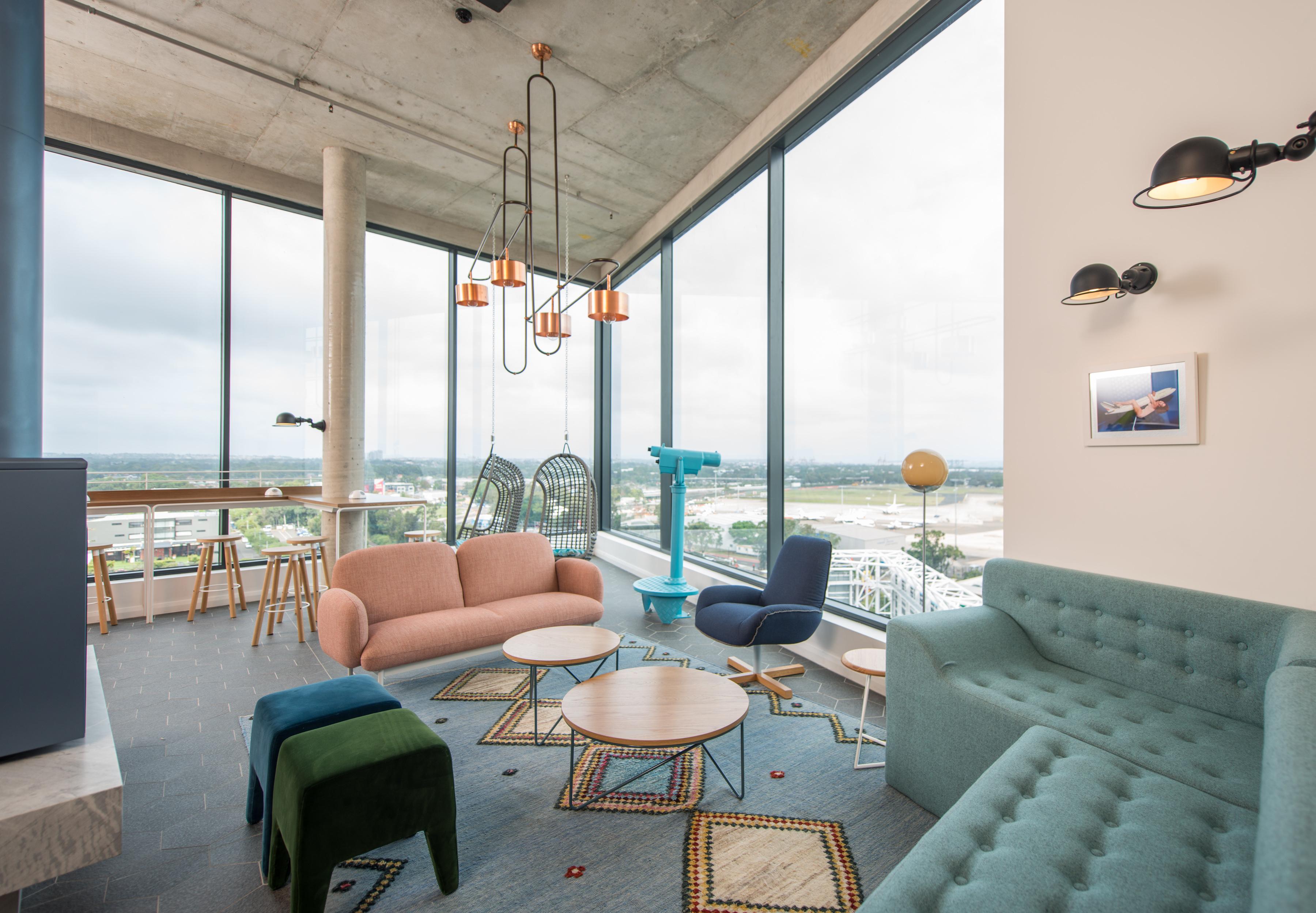 Citadines Connect Airport Hotel 4*