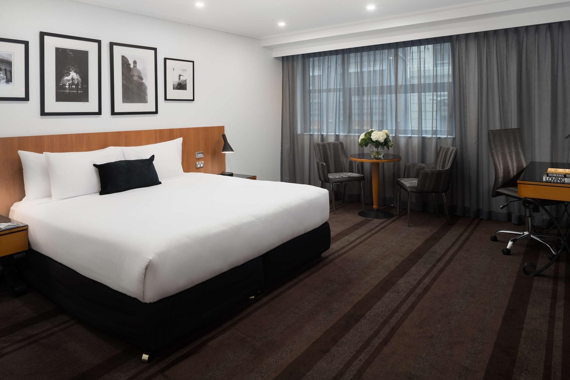 Rydges World Square Hotel Sydney
