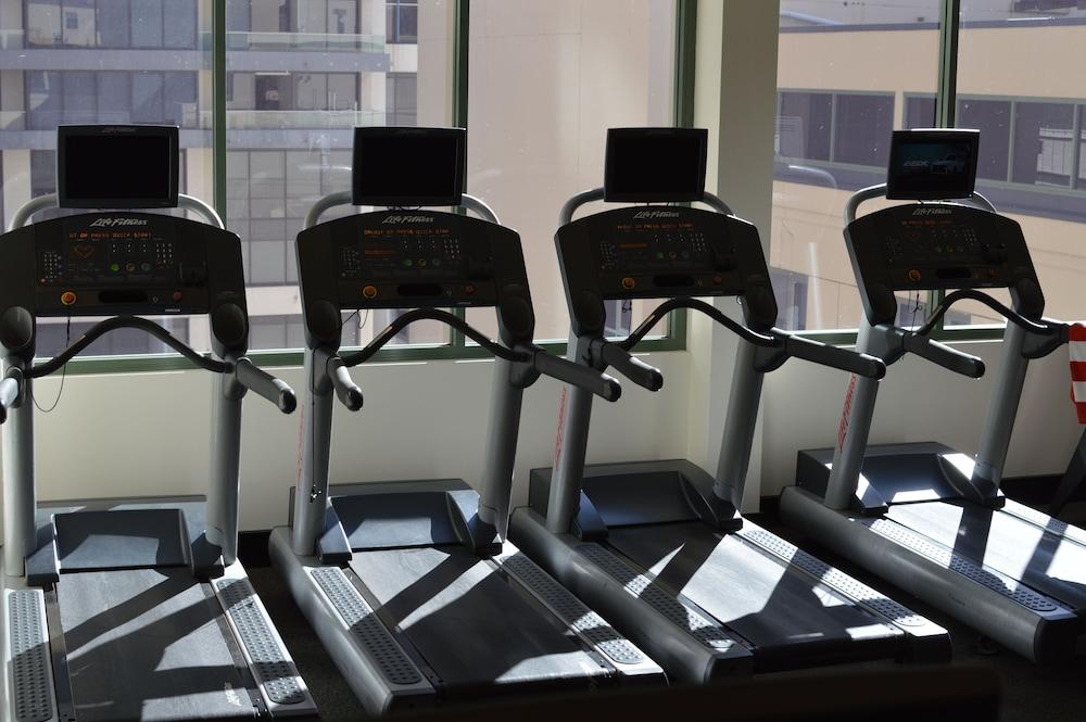 Hotel Rydges World Square Sydney