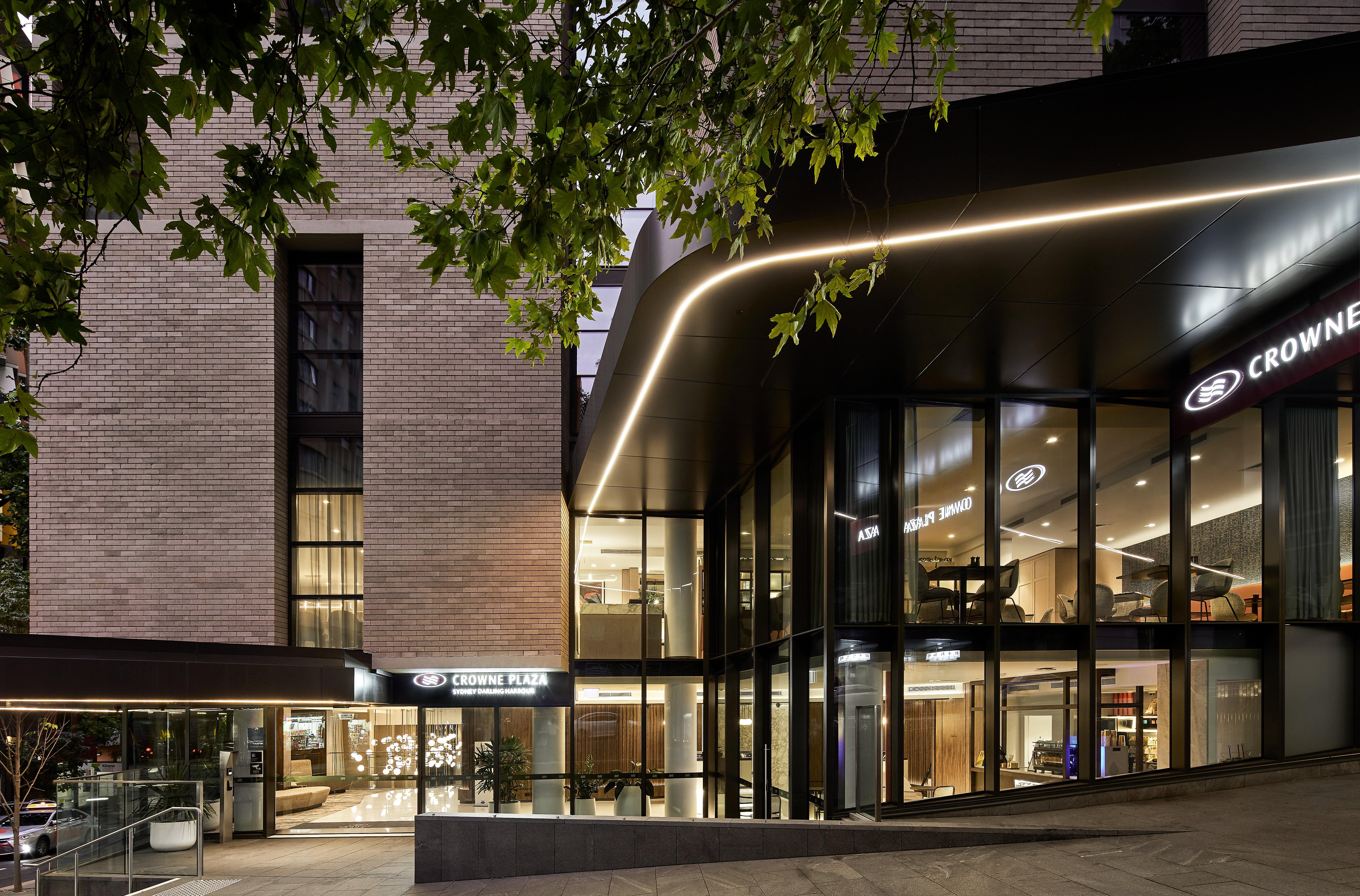 Crowne Plaza Darling Harbour By Ihg Hotel