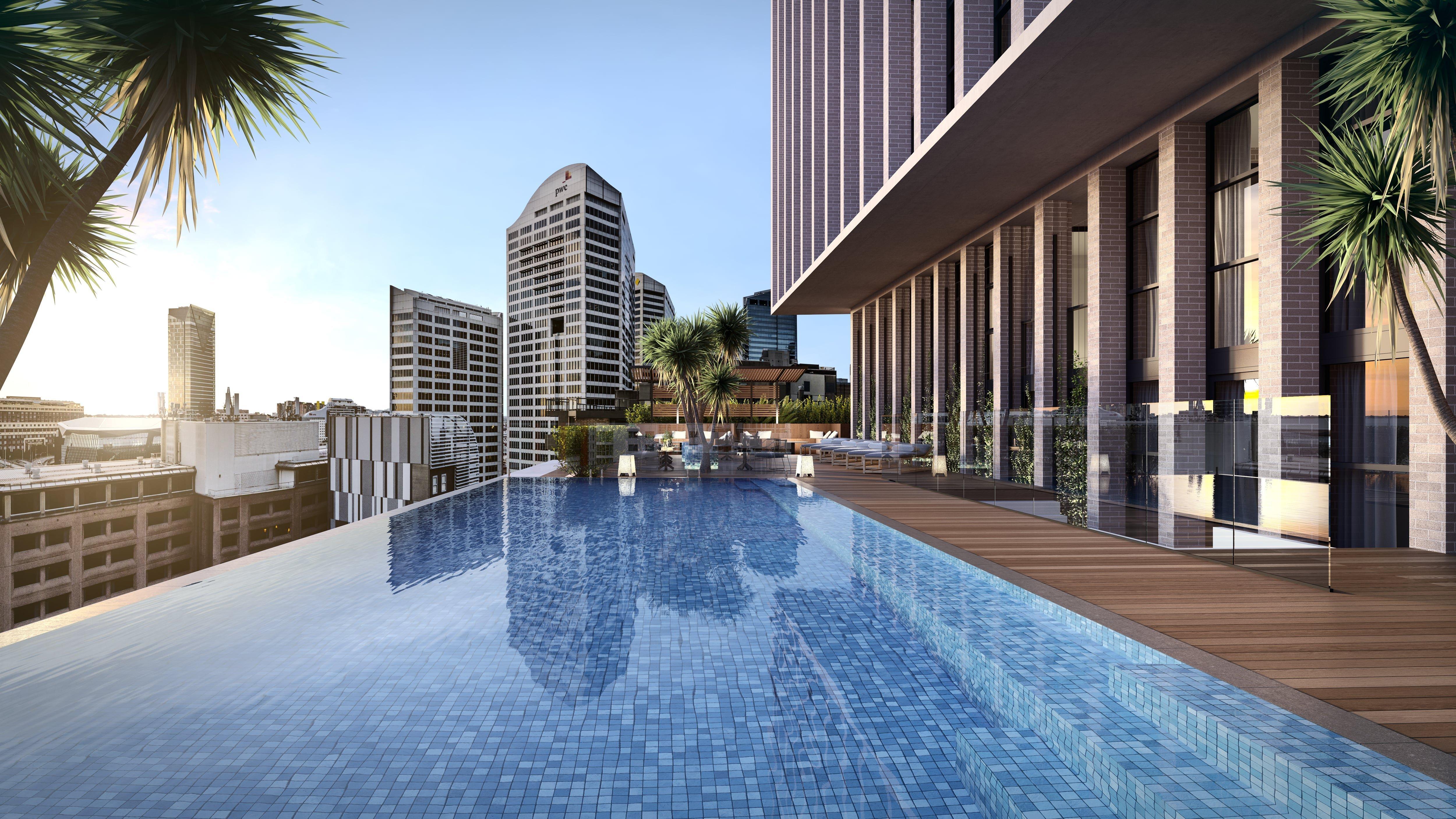 Hotel Crowne Plaza Darling Harbour By Ihg Sydney