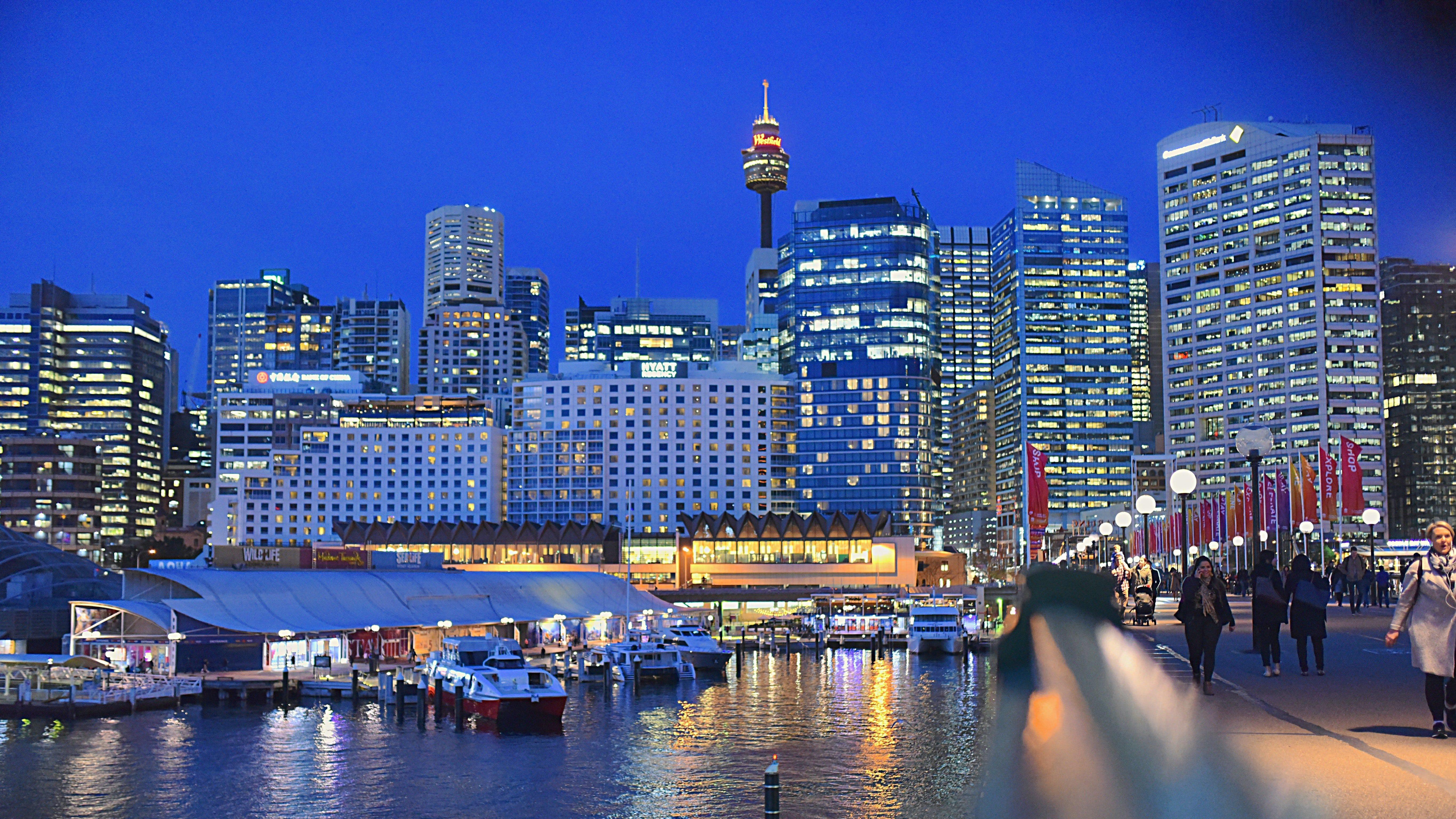 Hotel Crowne Plaza Darling Harbour By Ihg
