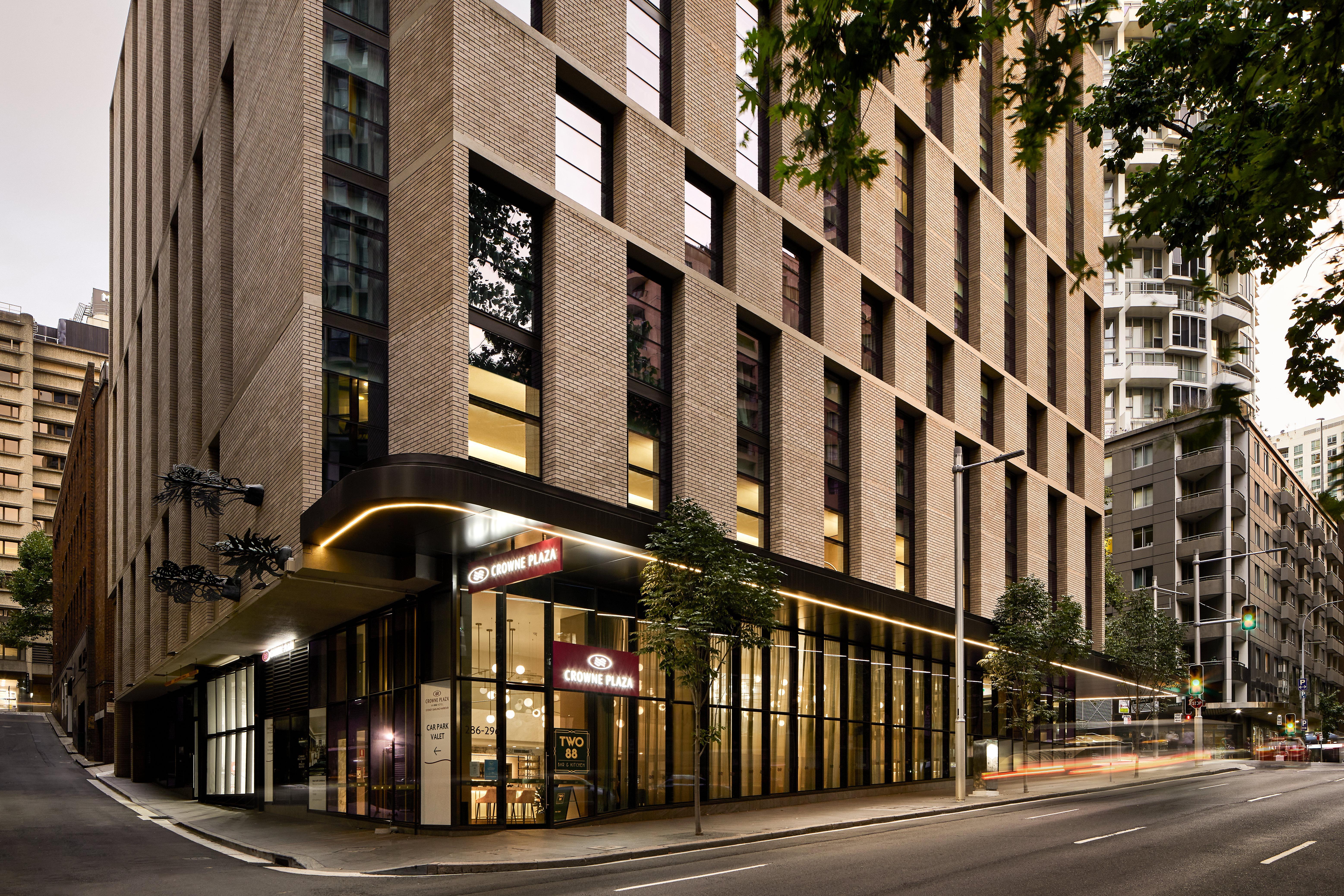 Crowne Plaza Darling Harbour By Ihg Hotel Sydney