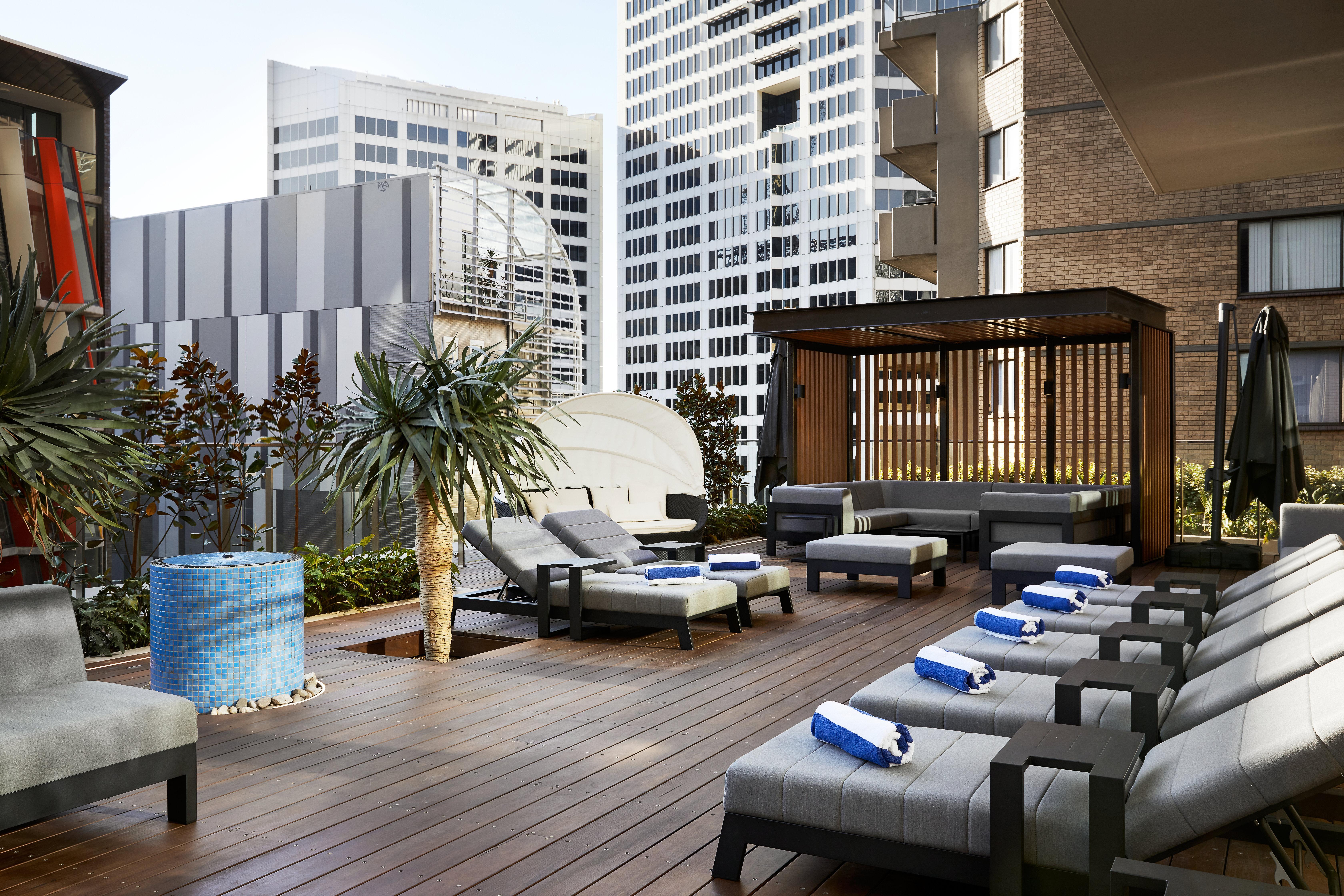 Crowne Plaza Darling Harbour By Ihg 4* Sydney