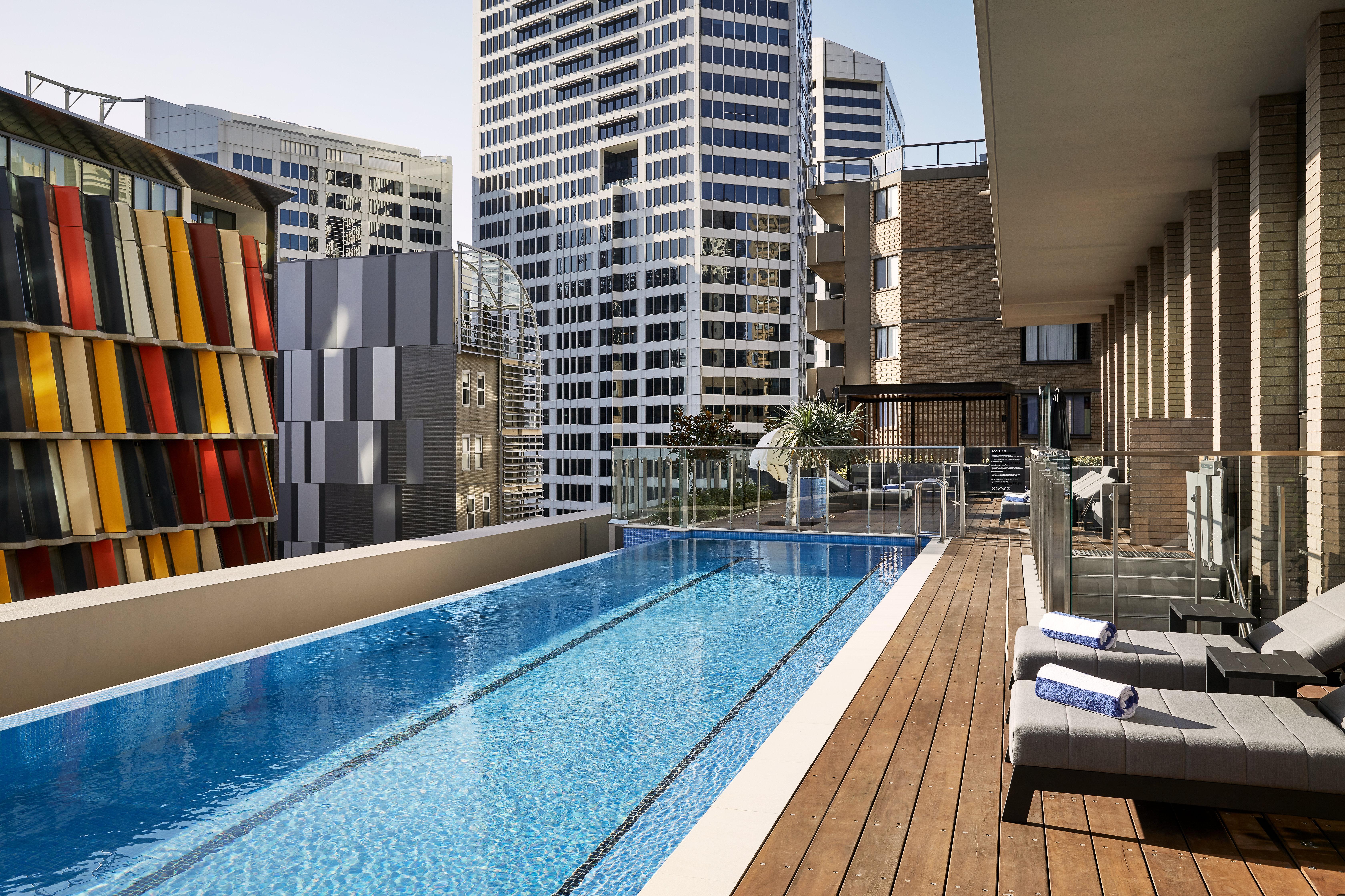 Hotel Crowne Plaza Darling Harbour By Ihg