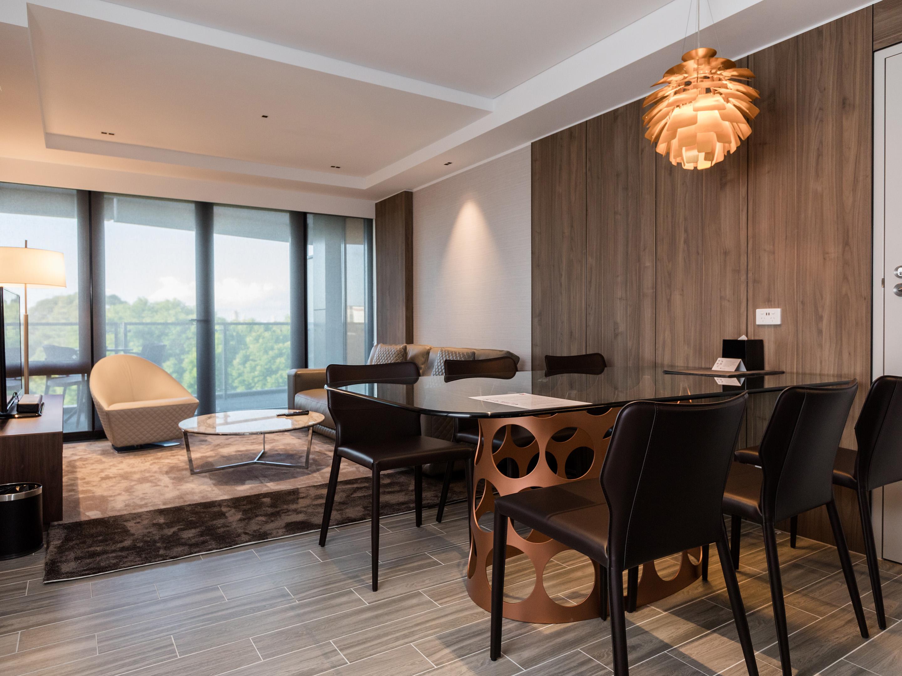 The Branksome & Residences 5*