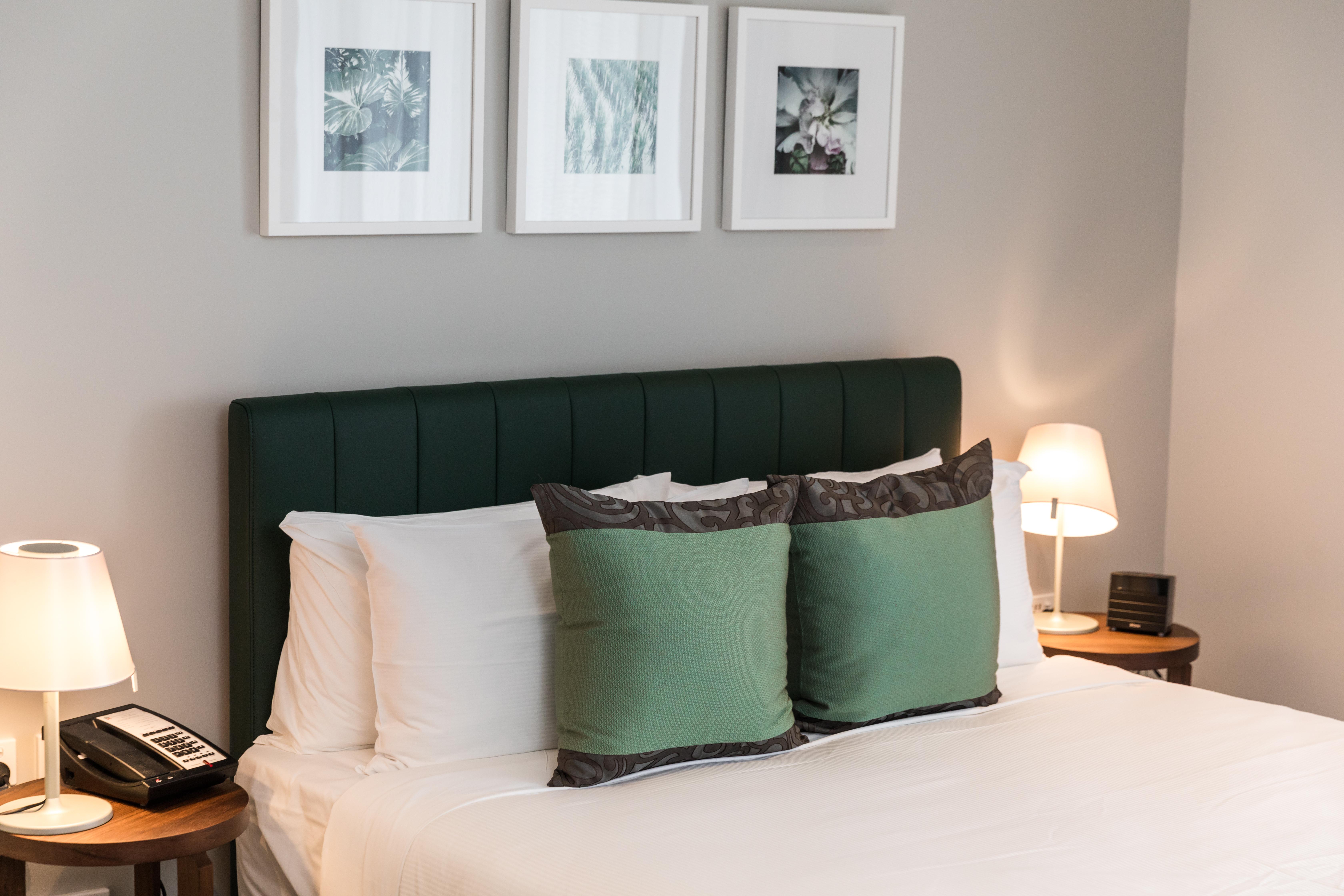 The Branksome & Residences 5*
