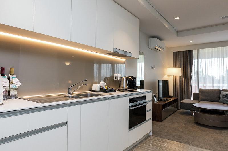 The Branksome & Residences 5*