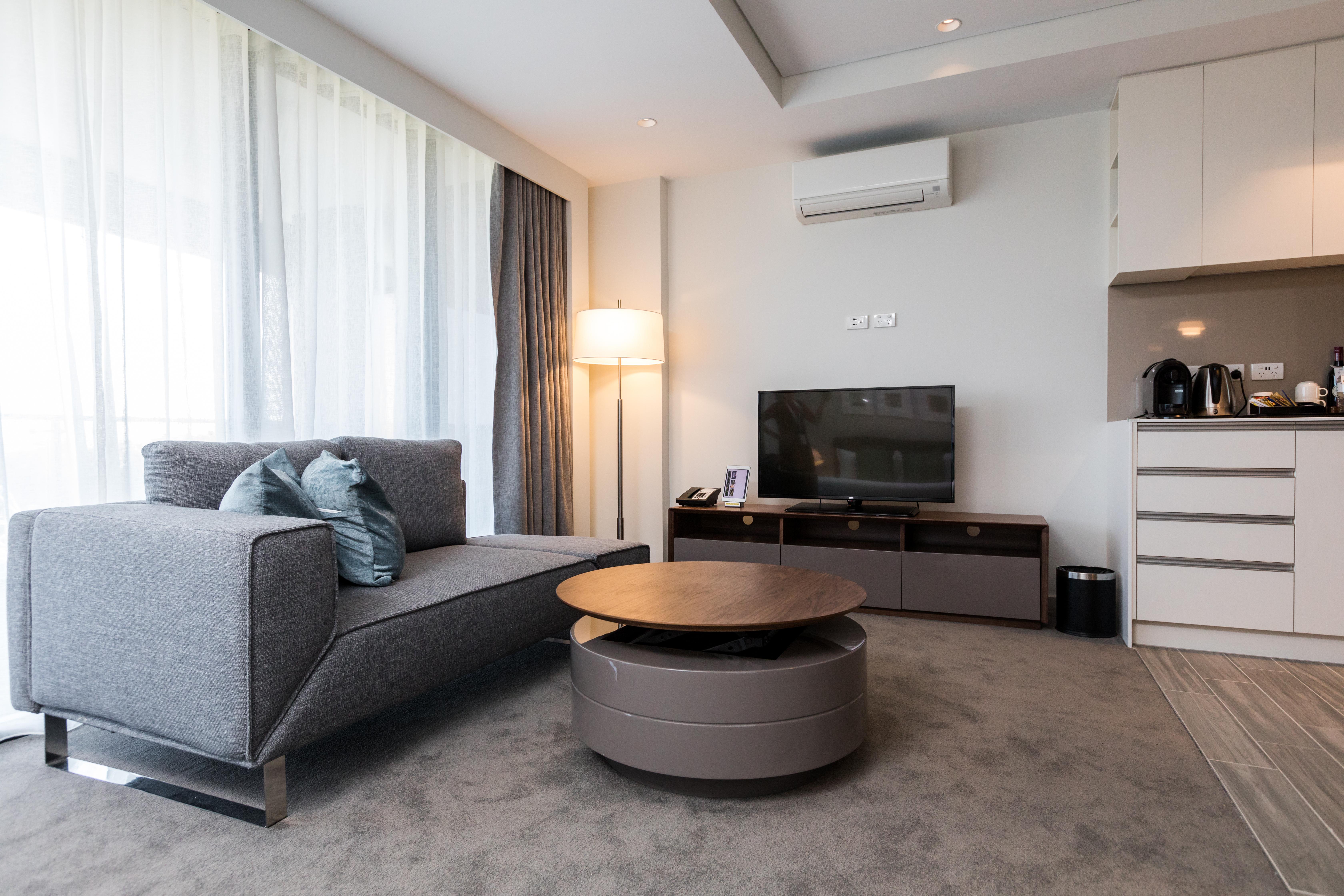 The Branksome & Residences Aparthotel Sydney