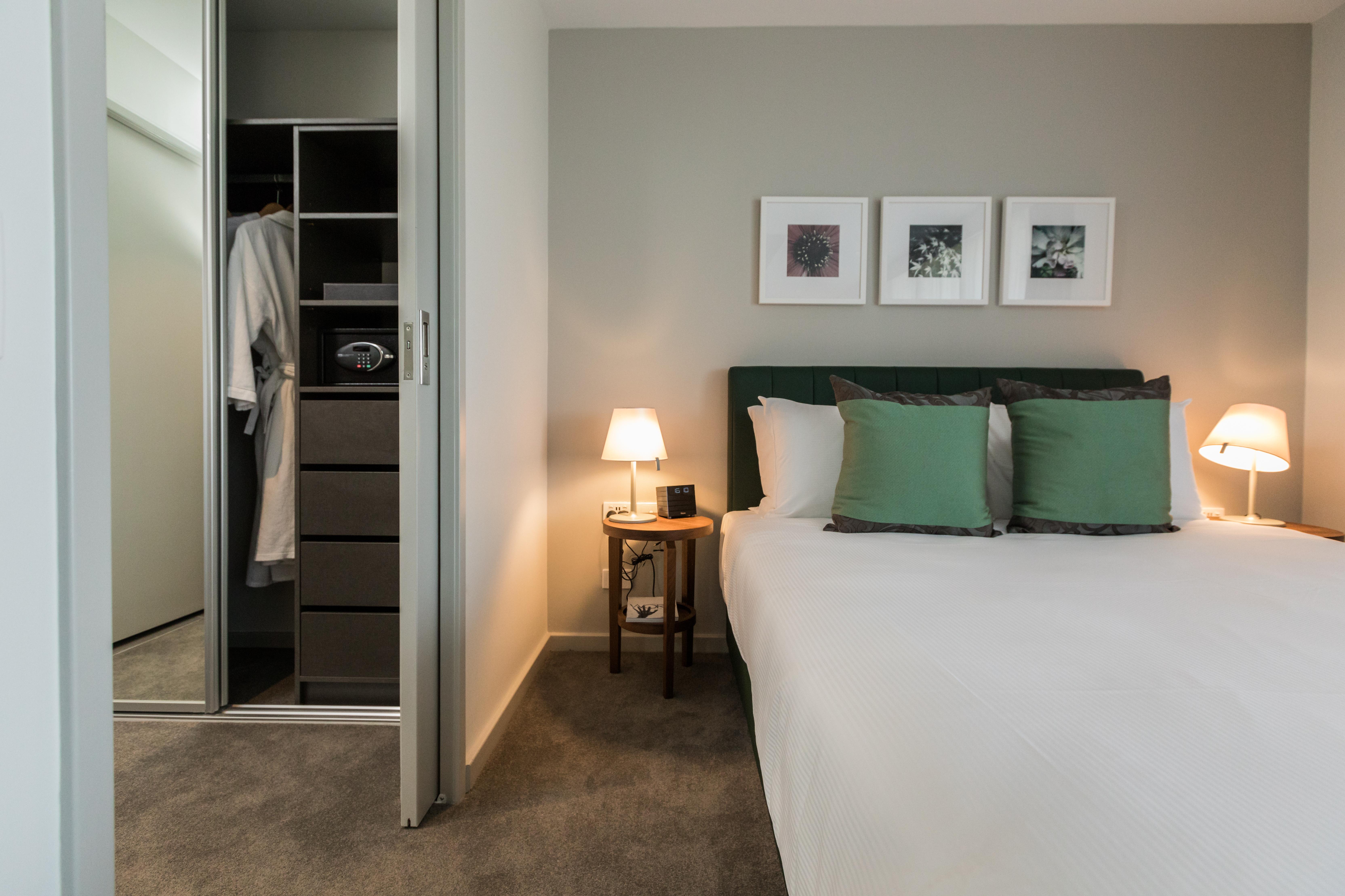 Aparthotel The Branksome & Residences Sydney