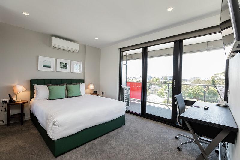 The Branksome & Residences Aparthotel 5*