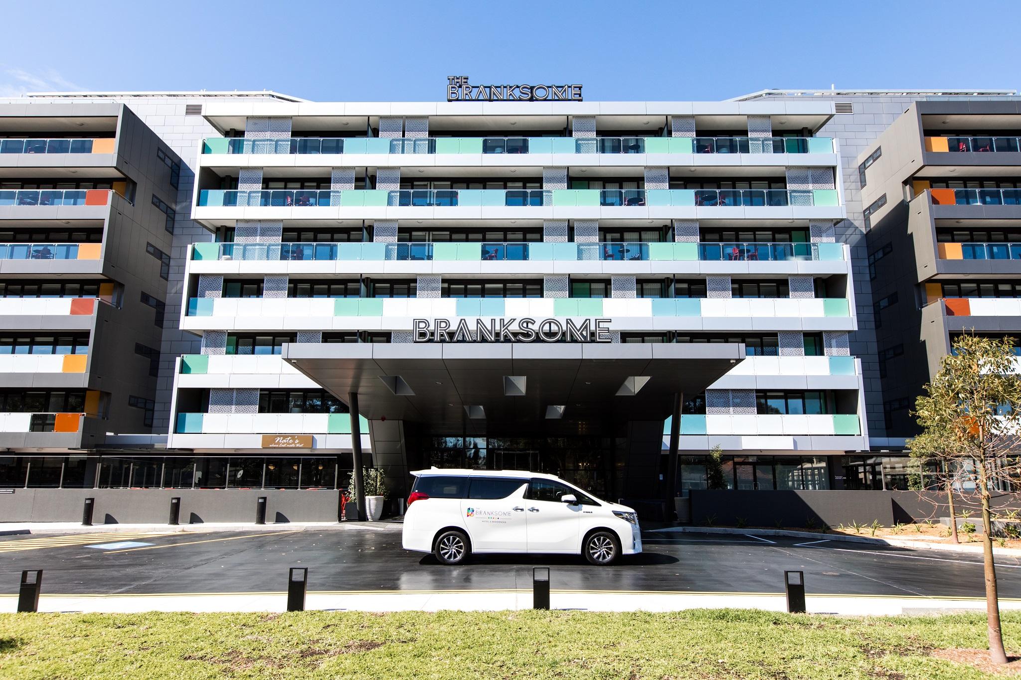 The Branksome & Residences 5* Sydney