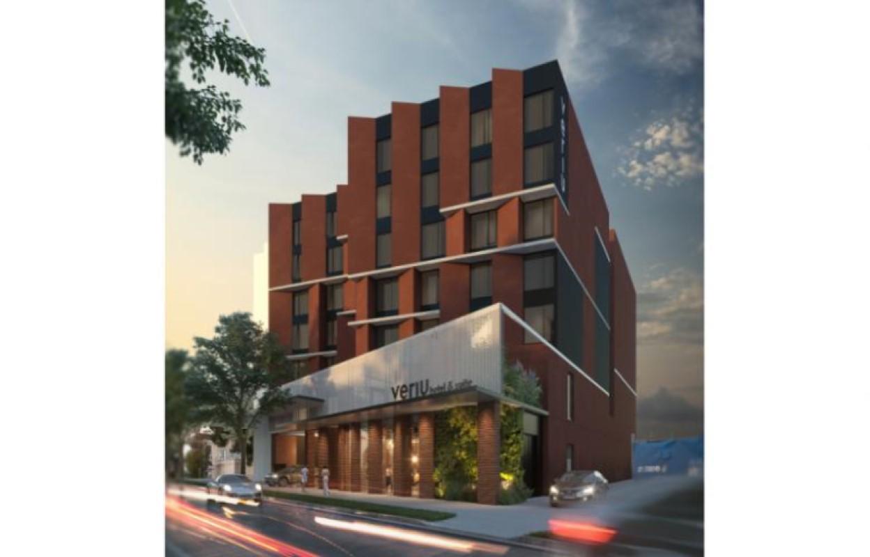 Aparthotel Veriu Square 4*